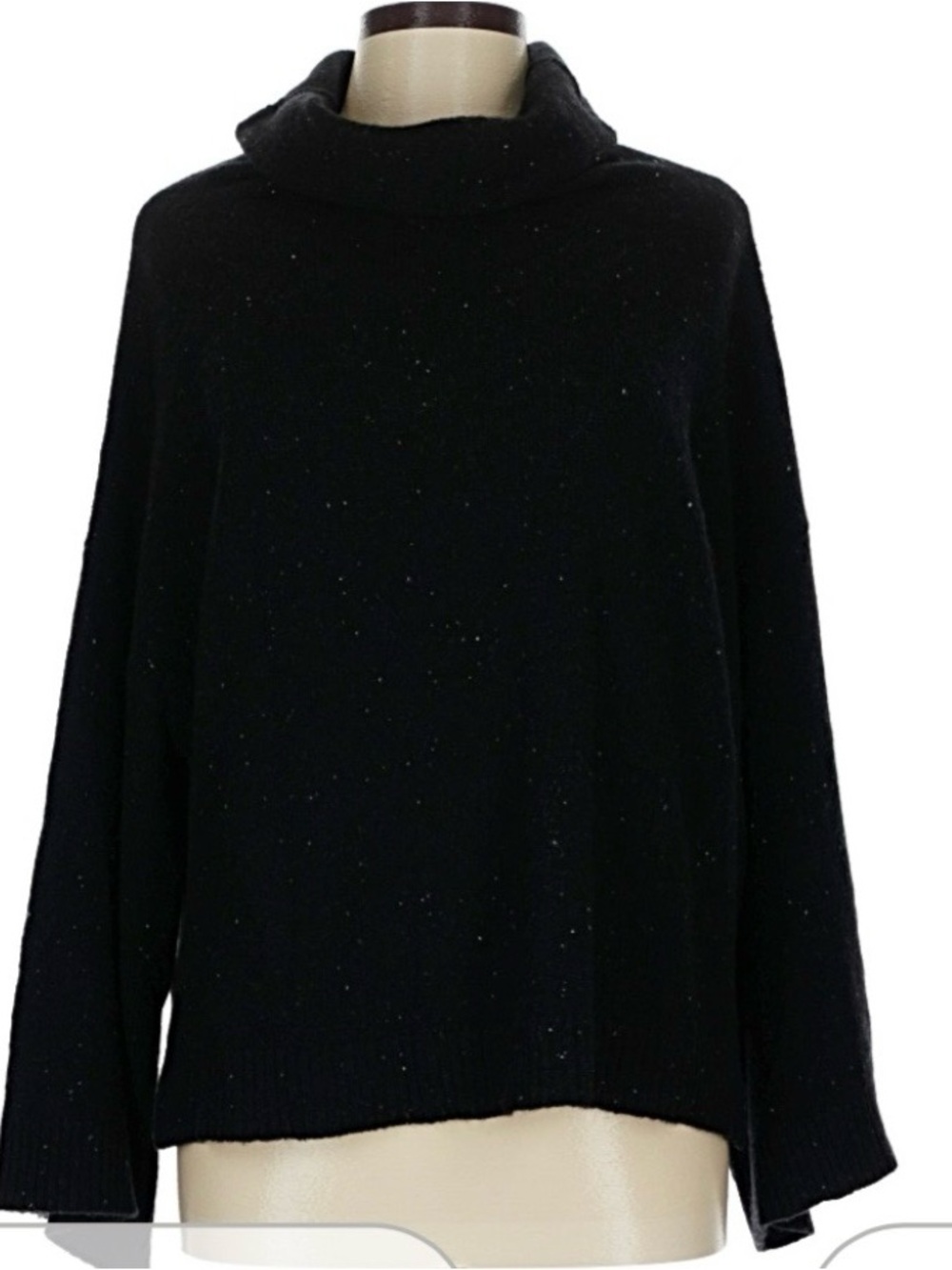 Frame Turtleneck Sweater 100percent cashmere